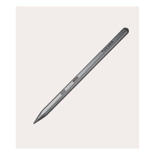 TUCANO UTILITY 3 STYLUS PEN fr Apple iPad Silber