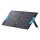 Anker Solix PS100 Solarpanel 100W faltbar tragbar 23 Prozent Wirkungsgrad USB C USB A XT60 Anschluss