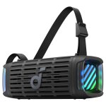 ANKER Soundcore Boom 3i black robuster Outdoor Bluetooth...