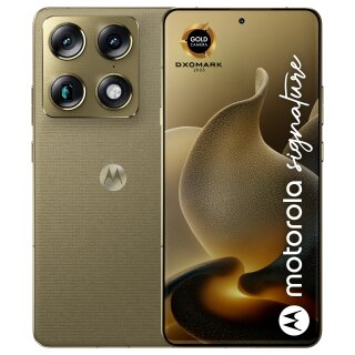 Motorola Signature 5G 16RAM 512GB martini olive