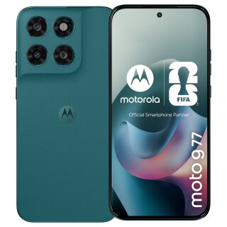 Motorola Moto G77 8RAM 256GB shaded spruce