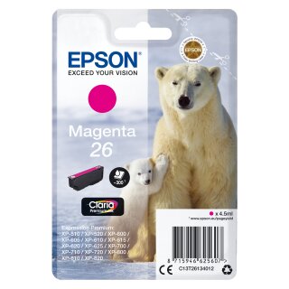 Epson C13T26134012 magenta