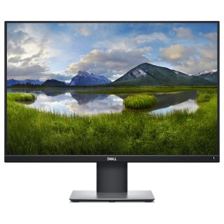 61cm/24 (1920x1200) Dell P2421 16:10 5ms Pivot DisplayPort DVI HDMI VGA USB-C WUXGA Black