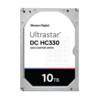 10TB WUS721010ALE6L4 WD Ultrastar DC HC330 Ent.