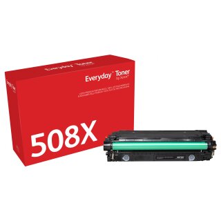 Xerox Everyday Toner 006R03679 Schwarz alternativ zu HP Toner 508X CF360X