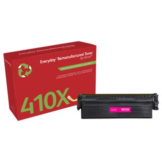 Xerox Everyday Toner 006R03703 Magenta alternativ zu HP Toner 410X CF413X