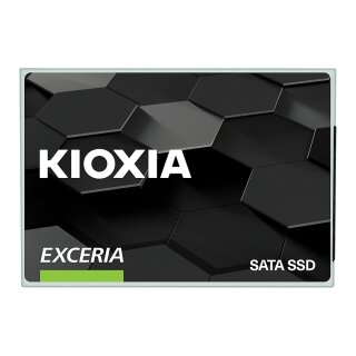 2.5" 480GB KIOXIA EXCERIA