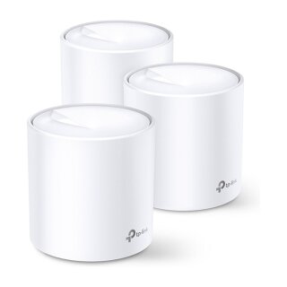 TP-LINK TP-LINK Deco X60 AX3000 (3-pack)