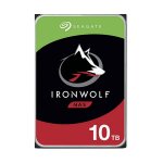10TB Seagate IronWolf ST10000VN000 7200RPM 256MB NAS
