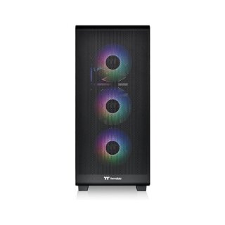 Thermaltake S250 TG ARGB Black