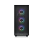 Thermaltake S250 TG ARGB Black