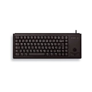 CHERRY COMPACT G84-4400 BLACK US