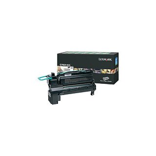 LEXMARK Toner schwarz Rck C792/X792 ca. 6.000S.