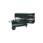 LEXMARK Toner schwarz Rck C792/X792 ca. 6.000S.