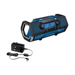 Bosch GPB 18V-2 C Professional Akku-Baustellenradio