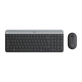 SLIM WRLS.KEYBOARD-MOUSE COMBO