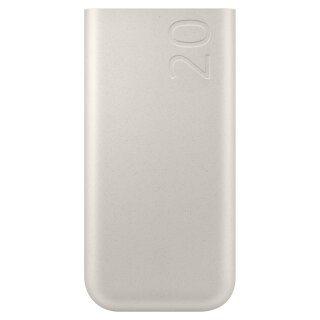 Samsung Powerbank P4520 20.000 mAh (45W). Beige