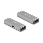 DELOCK HDMI Repeater 8K 60 Hz 20m