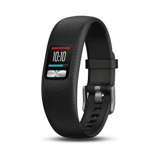Garmin Fitnessarmband vivofit 4 schwarz (Large)