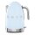 SMEG Wasserkocher 50s Style KLF04PBEU, Pastellblau