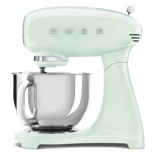 SMEG SMF03PGEU Küchenmaschine 50`s Style pastellgrün