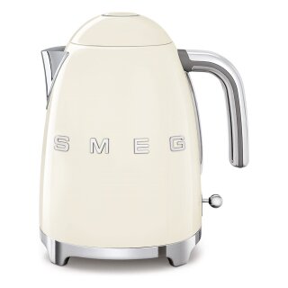 SMEG KLF03CREU 1.7L 2400W creme Wasserkocher