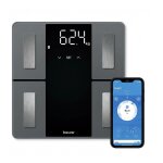 beurer BF 500 Körperanalysewaage Schwarz