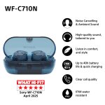 Sony WFC710NL.CE7 True Wireless Stereo (TWS)