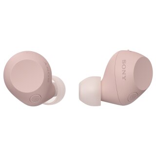 Sony WF-C710N Kabellose Noise Cancelling-Headphones True Wireless rosa