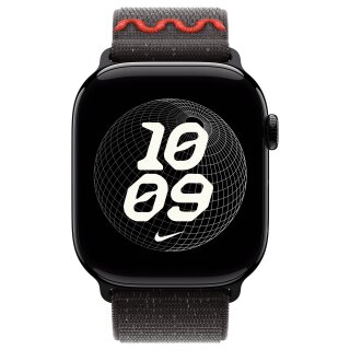 Nike Sport Loop für Watch 46mm (midnight/black)