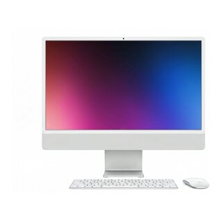 iMac 24?? Silber CTO M4 10-Core CPU (1TB,TID.Num.)