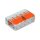 Wago Serie 221 - 5*4mm (25 Stück)
