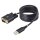 2M USB TO SERIAL ADAPTER CABLE