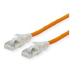 DTWYLER Patchkabel Cat.6A (Class EA) S/FTP, CU 7702 flex...