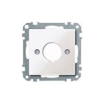 MERTEN 393819 Zentralplatte für Befehlsgeräte