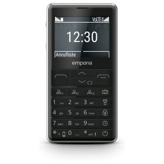 Emporia PRIME M76 LTE 64MB RAM 128MB black