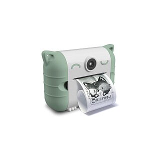 Kidywolf Sofortbildkamera green white