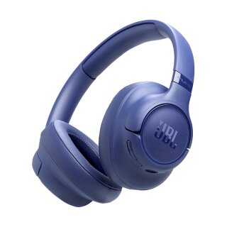 JBL JBLT730BTBLU Tune 730 BT Over-Ear Kopfhrer, Blau
