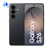 Samsung Galaxy S26 12RAM 512GB DE black