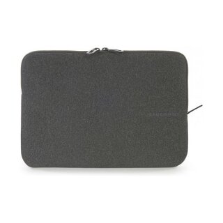 Tucano Melange Notebooktasche Sleeve für Laptops 11 - 12" / MacBook Air / Pro 13", schwarz