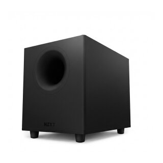 NZXT Relay Subwoofer (schwarz)