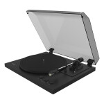 TEAC TN-175-B Plattenspieler schwarz integrierter...