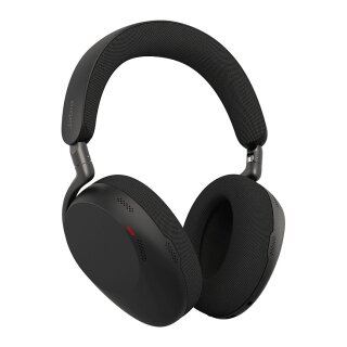 Jabra Evolve3 85 MS + Ladestation + Link 390c schwarz