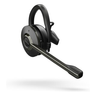 Jabra Engage 75 Convertible - Headset - On-Ear