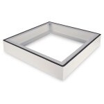 DIGITUS Sockel IP55 Wandgehäuse - 600x600mm...