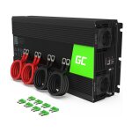 Green Cell Spannungswandler Power Inverter 12V > 230V...