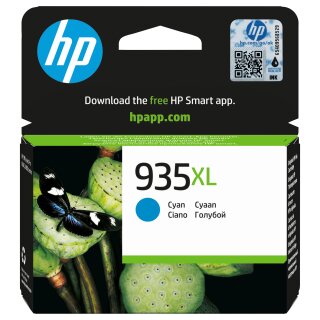 TIN HP Tinte 935XL C2P24AE Cyan