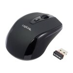 LogiLink wireless Minimouse black