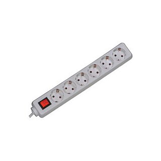 6f, 3m Kabel, weiss