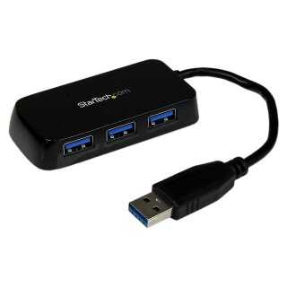HUB USB3.0 4Port Startech